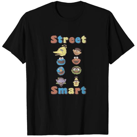 Sesame Street Street Smart T-Shirts