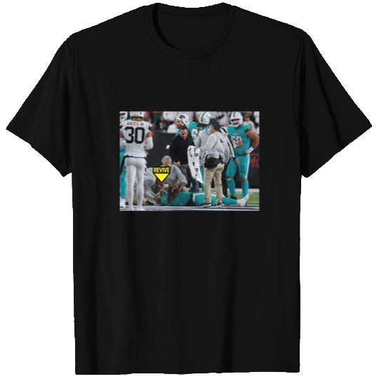 Tua Tagovailoa Injury Shirt