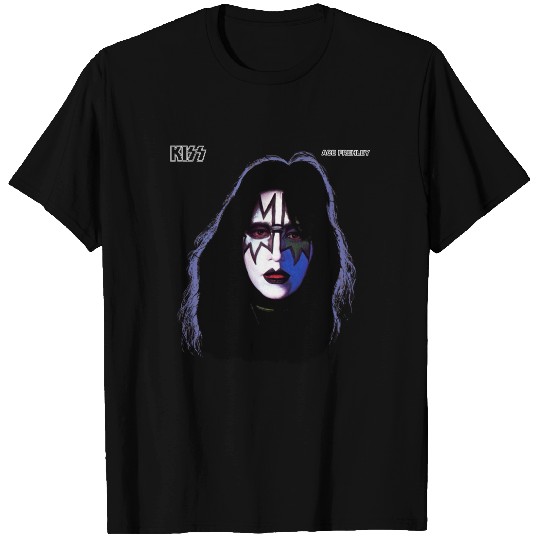 Kiss 1978 Ace Frehley T Shirt
