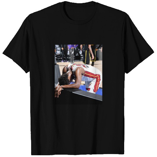 Exhausted Jimmy Butler Classic T-Shirt