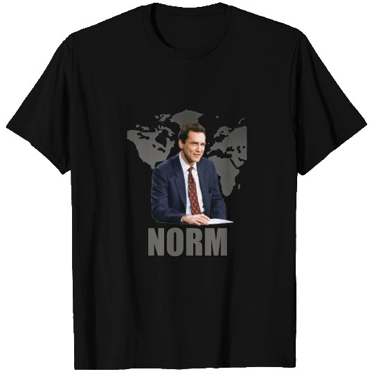 Norm MacDonald Weekend Update T-Shirts