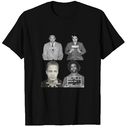 civil unrest - Malcolm X - T-Shirt