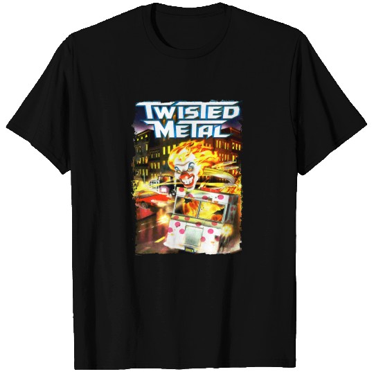 Vintage Twisted Metal T-Shirts