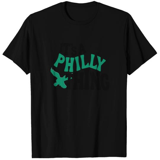 It's A Philly Thing Eagles Football Shirt