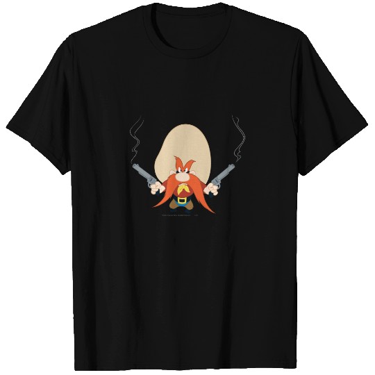 Yosemite Sam Back Off T-shirt