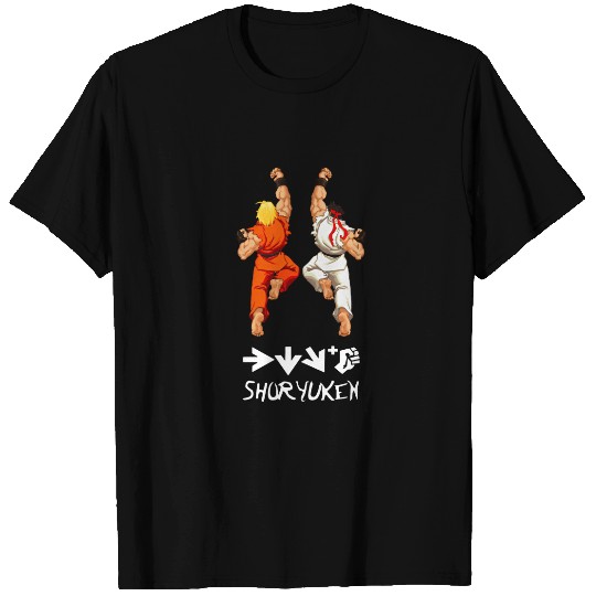 Shoryuken - Street Fighter - T-Shirt