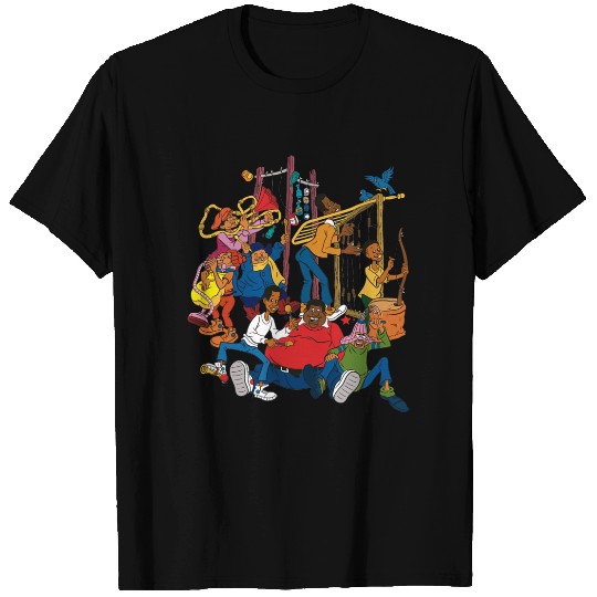fat albert T-Shirts