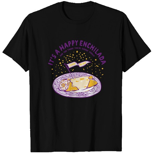 John Prine - Happy Enchilada - Shirts
