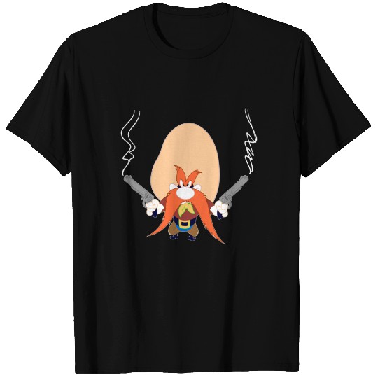 Yosemite sam back off T-shirt