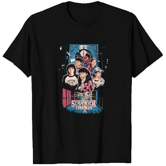 Stranger Things Stranger Things shirts