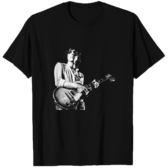 Jeff Beck Guitarist Tshirt