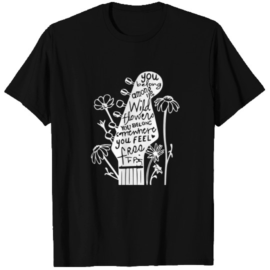 Tom Petty T-shirt