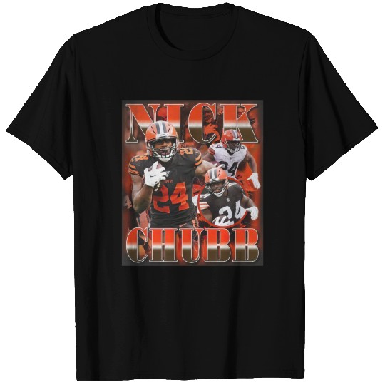 NICK CHUBB - Cleveland Browns shirt