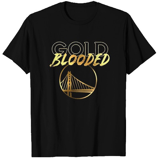 Gold Blooded Shirt