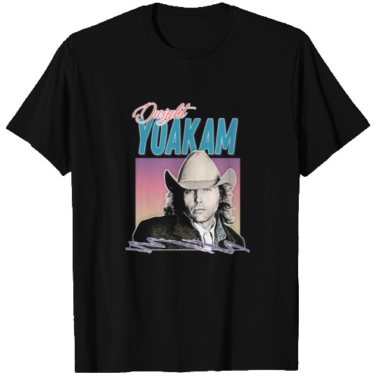 Dwight Yoakam Signature T-Shirt