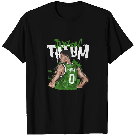 Jayson Tatum Kids T-Shirt