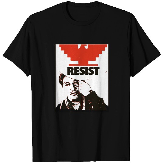 Cesar Chavez resists T-Shirts