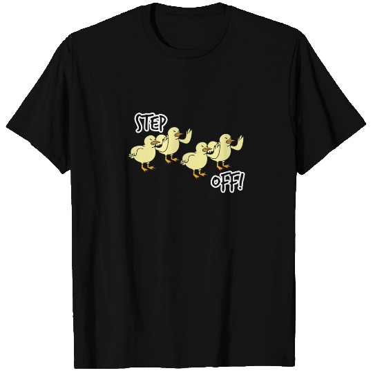 Bunch of Ducks Regular Show T-Shirts
