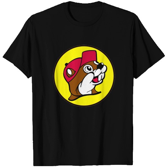 BUC EES CIRCLE 8A T-Shirts