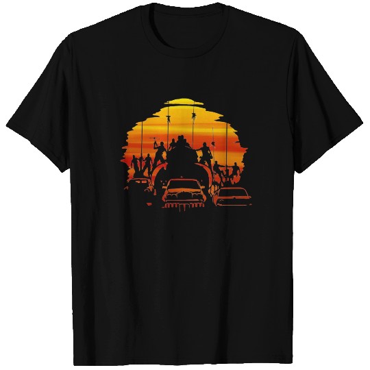 Mad Max Fury Road - Mad Max - T-Shirt