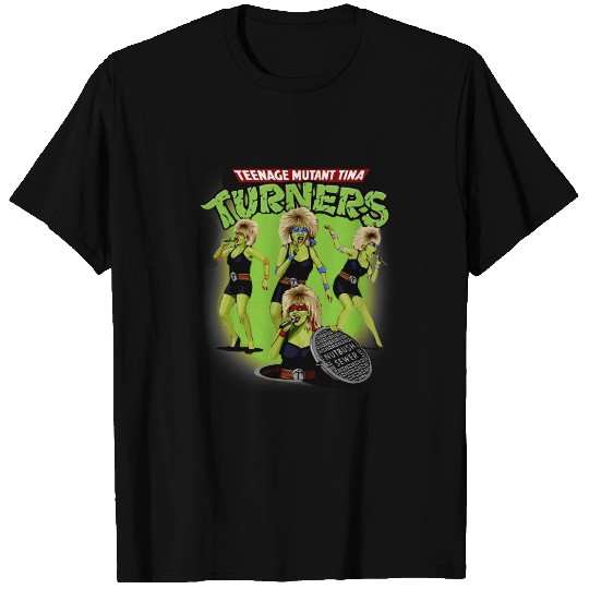 Tina Turner T-Shirts