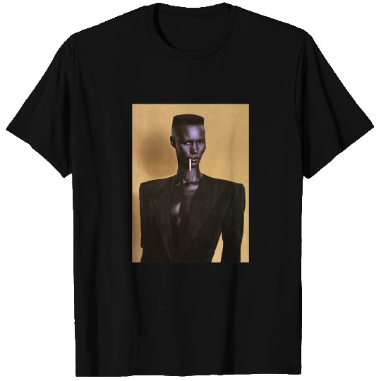 Grace Jones T-Shirts