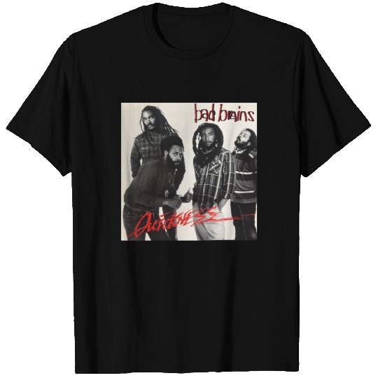 Bad brains quickness T-Shirts
