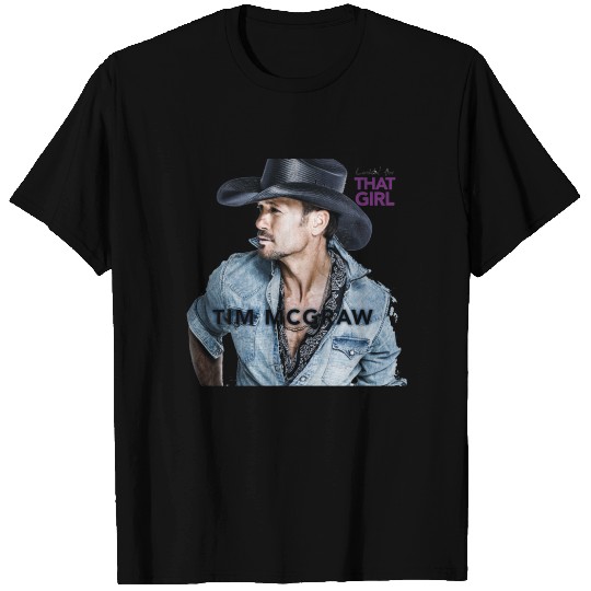 Tim Mcgraw T-Shirt