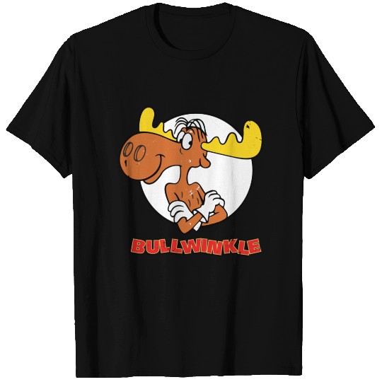 Bullwinkle - Bullwinkle - T-Shirt