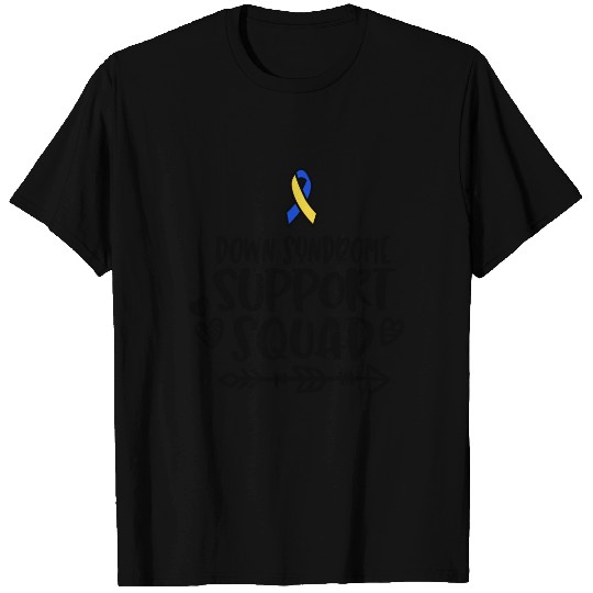 Down syndrome awareness, down syndrome T-shirt