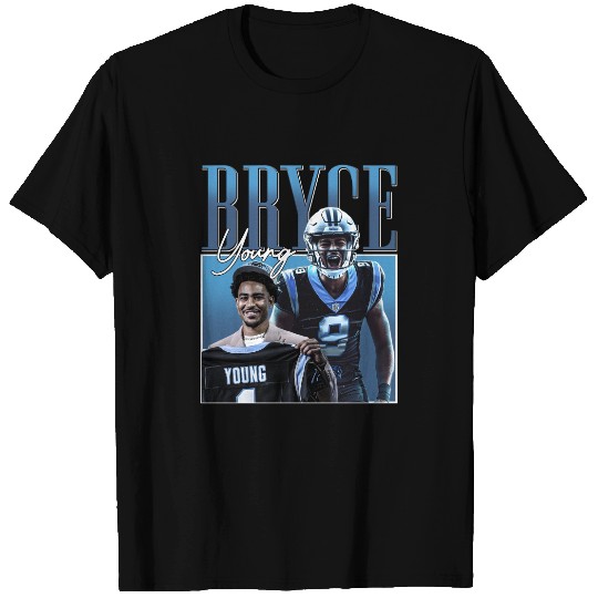 Bryce Young Carolina Panthers Shirt