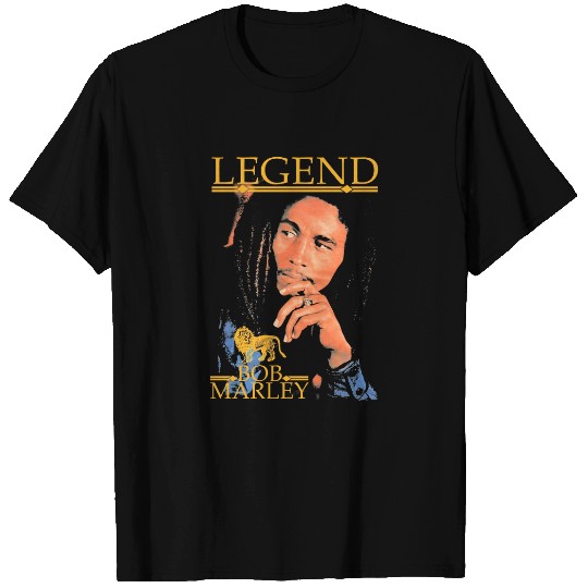 Bob Marley 'Legend' Shirt