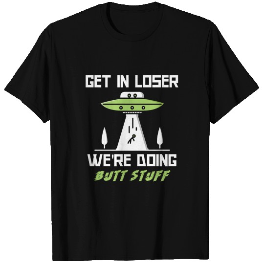 Butt Stuff T-shirt
