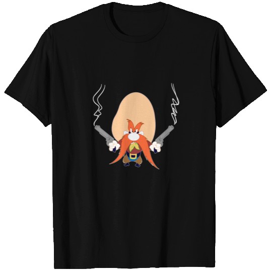 Yosemite sam back off T-shirt