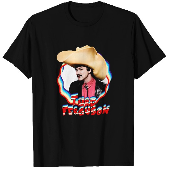 Norm Macdonald Turd Ferguson - Norm Macdonald - T-Shirt