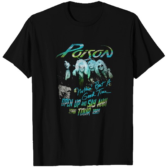 Poison Tour T-Shirt