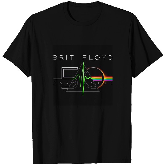 Brit Floyd 50 Dark Side Tour 2023 david5 | Essential T-Shirt