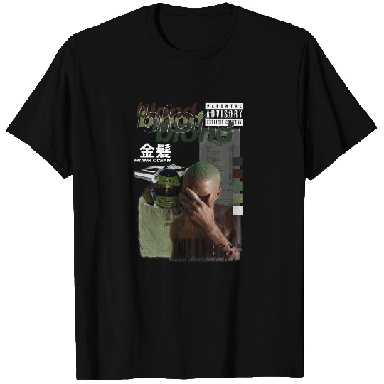 Frank Ocean Shirt, Frank Ocean Blond Tee, Rap Hip Hop 90 Vintage