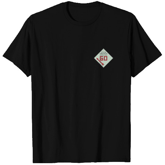Pass Go - Monopoly - T-Shirt