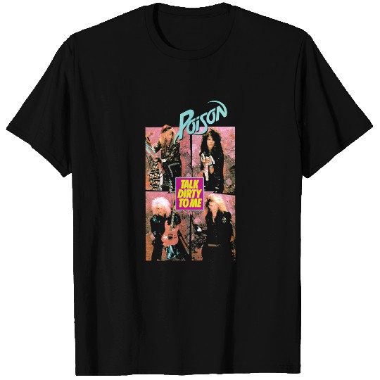 Poison Band T-Shirts
