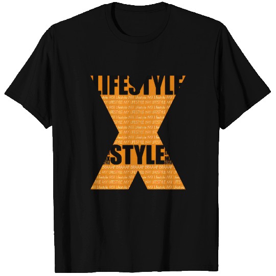 Motocross KTM Lifestyle T-shirt