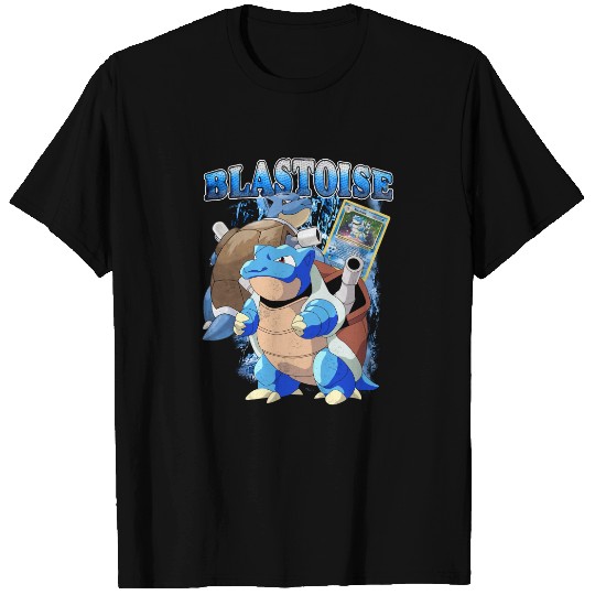 Blastoise Anime Vintage Style T-Shirt!