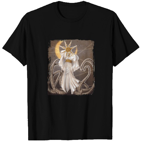 Dark Sun Gwyndolin T-Shirts