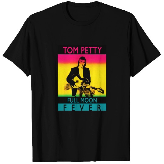 tom petty full moon fever tour 2022 Essential T-Shirt