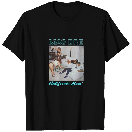 Mac Dre - California Living' Tee