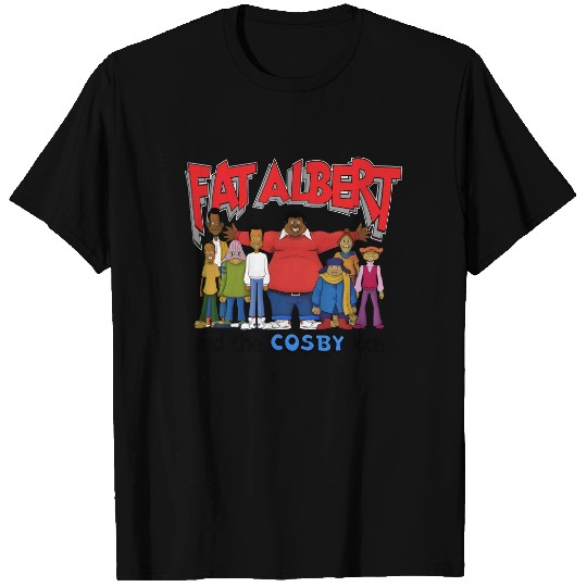 Fat Albert and the Cosby T-shirt