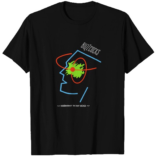 Buzzcocks - Harmony In My Head T-Shirts