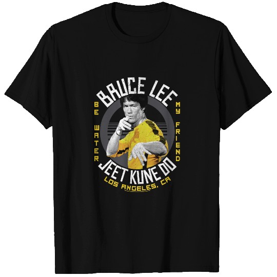 Bruce Lee Los Angeles T-Shirt
