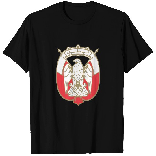 Abu Dhabi Gold LOGO T-shirt
