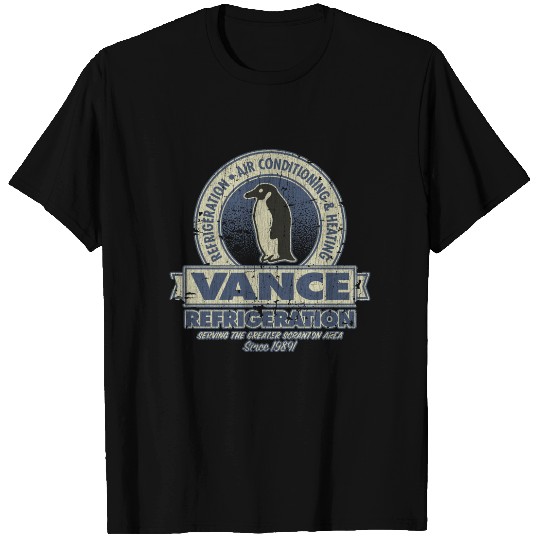 Vance Refrigeration T-Shirts